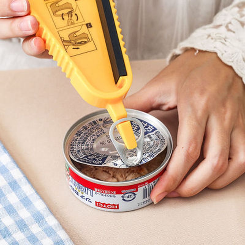 Multifunctional Jar Opener