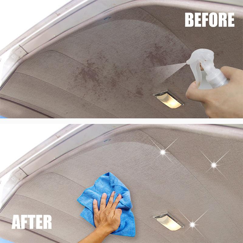 Car Interior Fabric Cleaning Agent