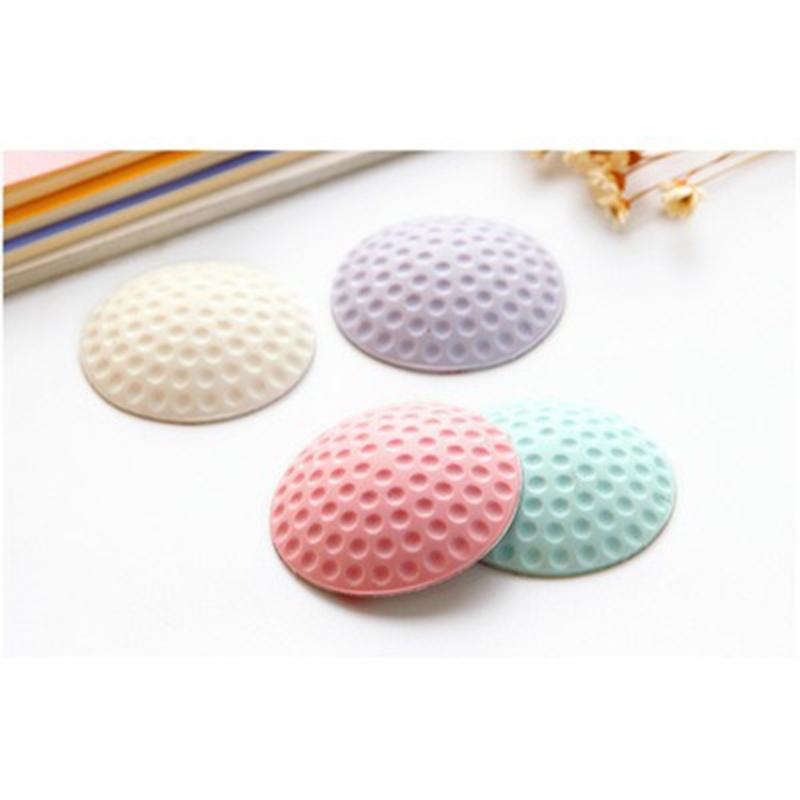 Protector from Door Knobs Rubber (Random Color)