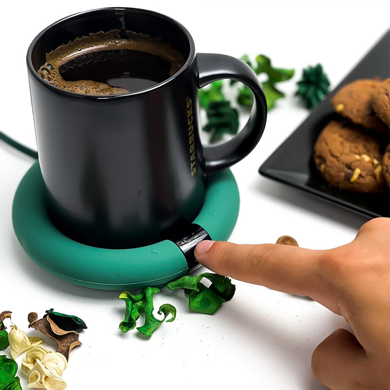 Smart Heating Coaster