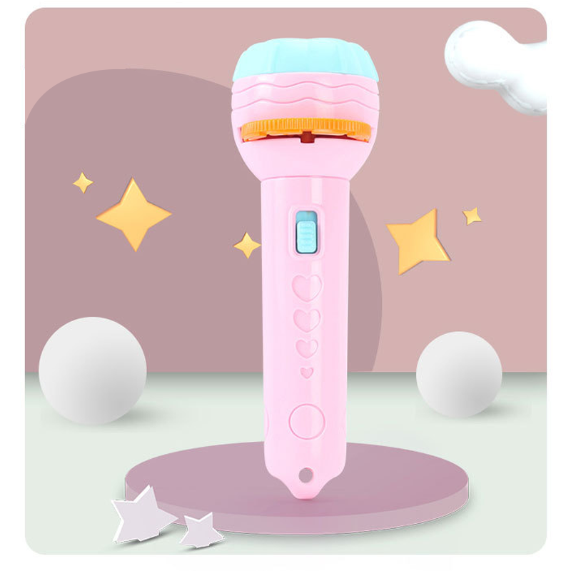 Projection toys for children