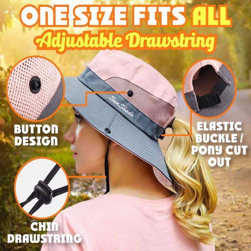 Outdoor UV Protection Hat