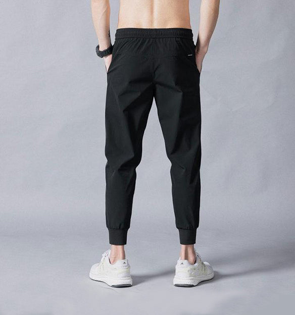 Ice Silk Casual Men'S Pants (Summer essentials)