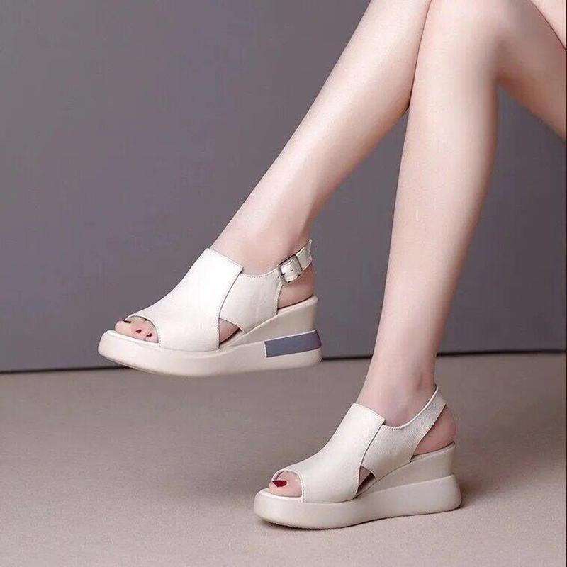 Comfortable and elegant sandals