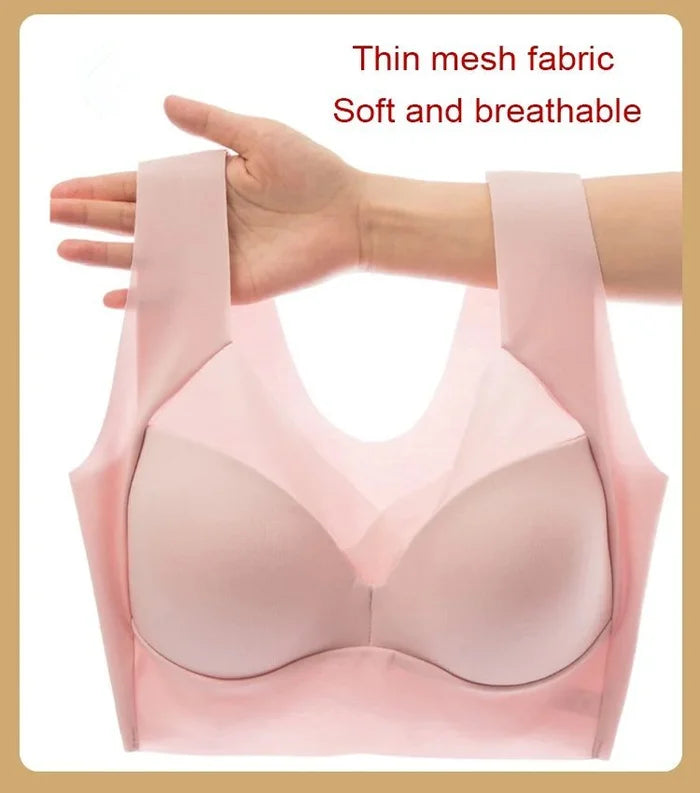 Summer Sexy Push Up Wireless Bras