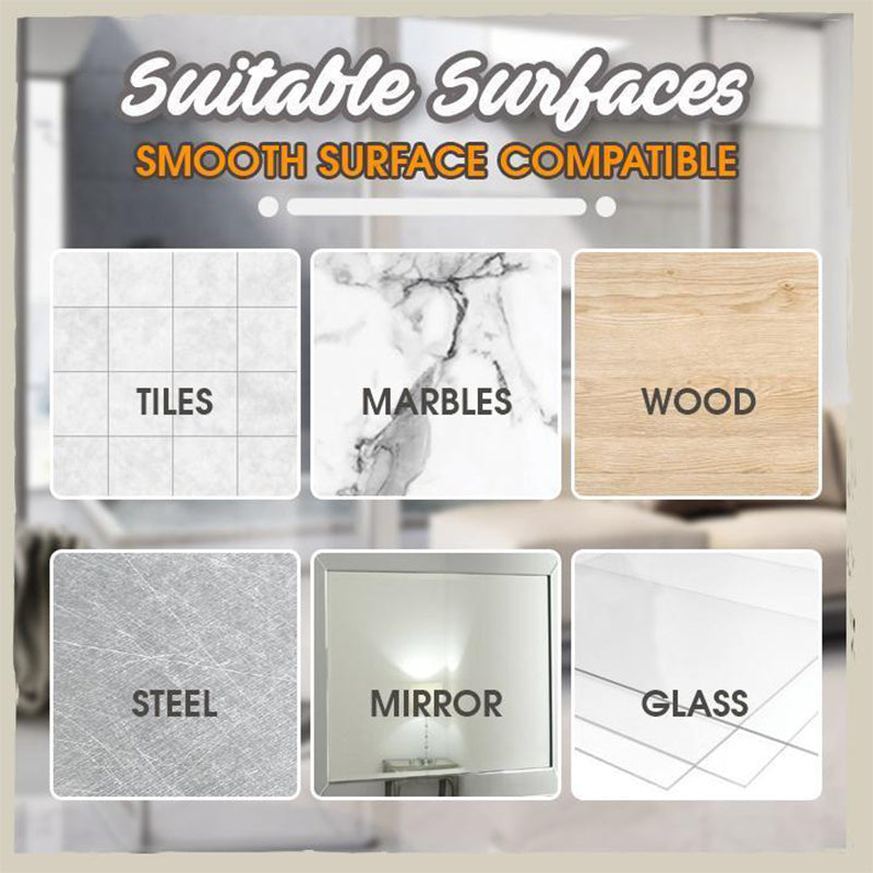 Seamless Sticker Hooks Plate