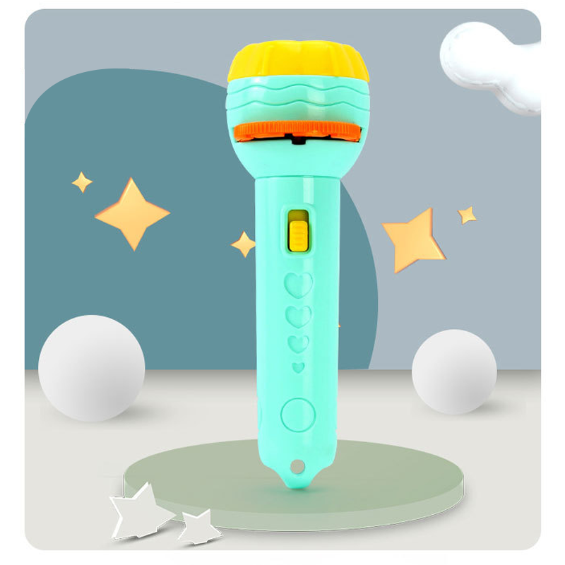 Projection toys for children