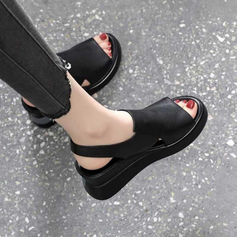 Comfortable and elegant sandals