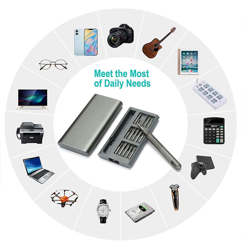 Precision Screwdriver Set