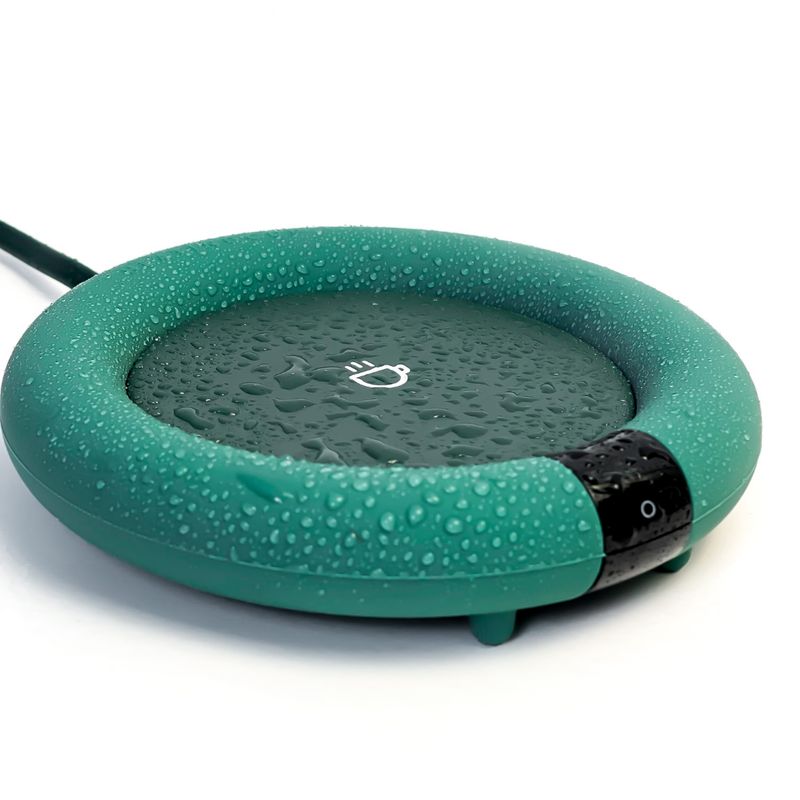 Smart Heating Coaster