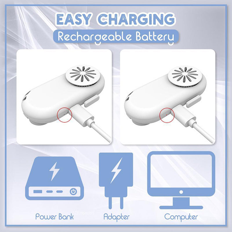 Breathe Cool Portable Air Purifier