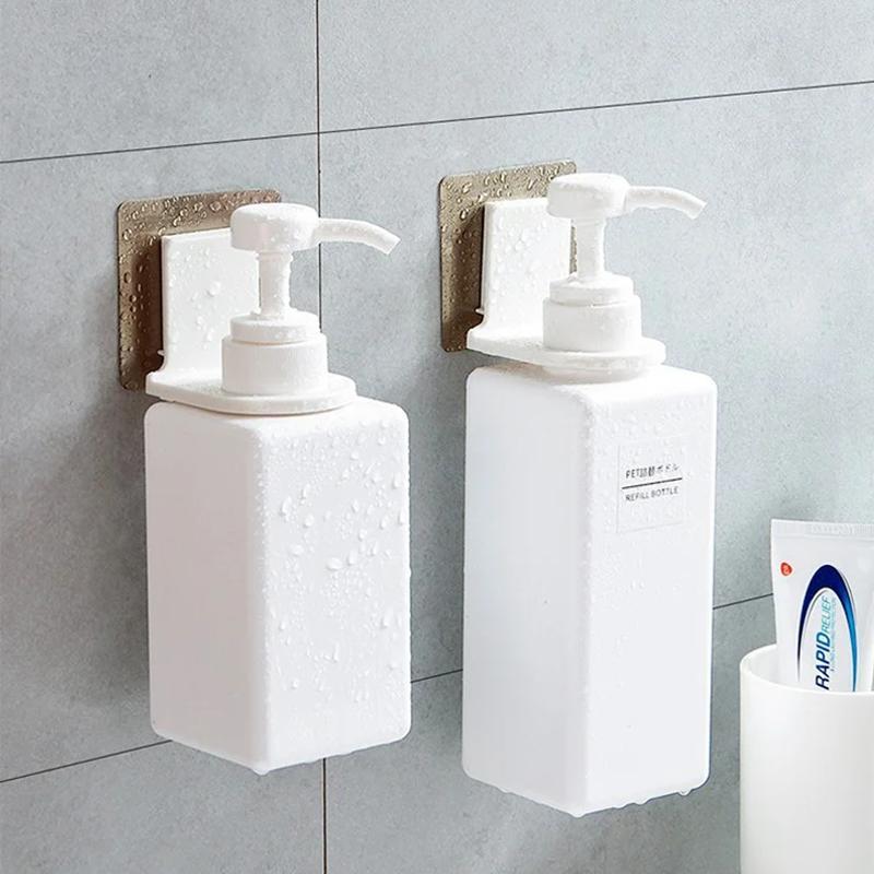 The Shower Gel Bottle Holder