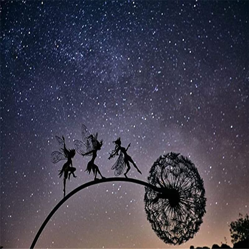 Fairies: Garden decoration
