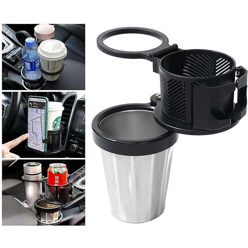 Multifunctional Vehicle-mounted Cup Holder