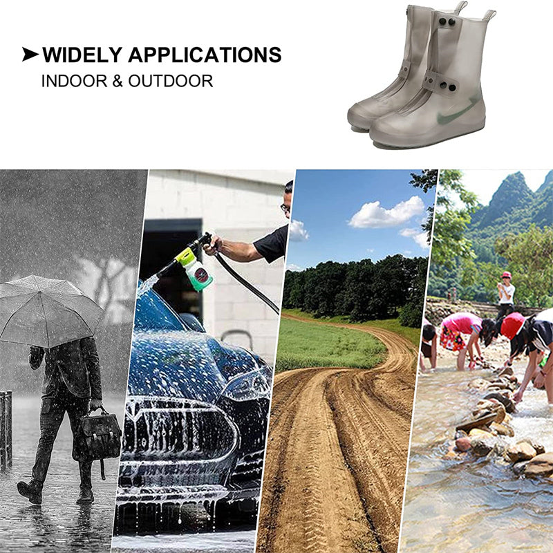 Waterproof Rain Shoe Covers