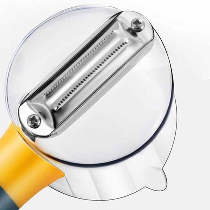 Storage style paring knife