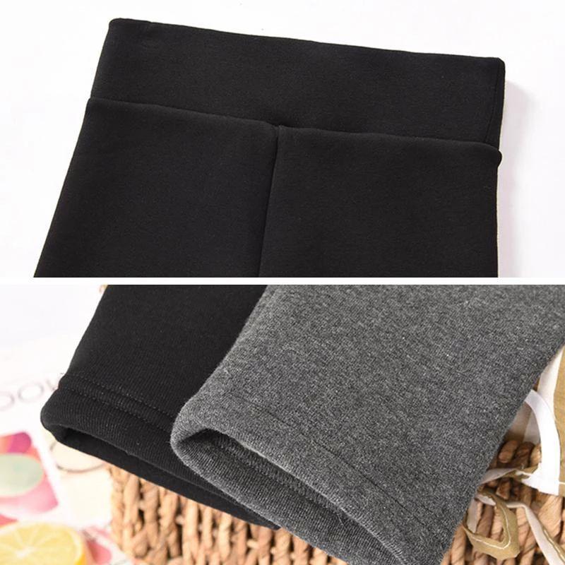 Super Thick Imitation Cashmere Wool Leggings