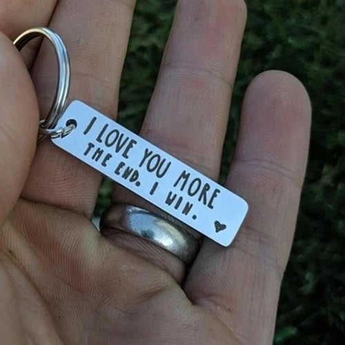 Ideal birthday gift - Keychain
