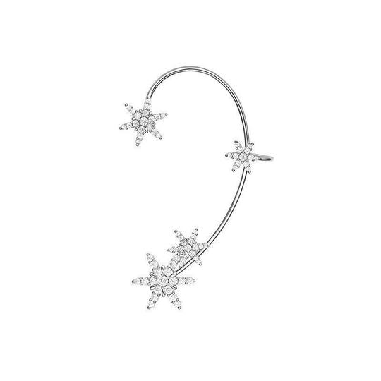 Snowflake Earrings