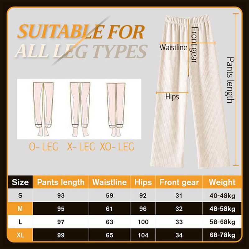 Women's Winter Padded Casual Pants