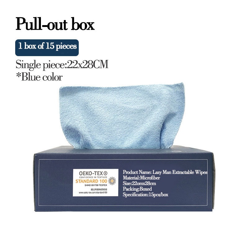 Pull-out Dishcloth(15 pieces)