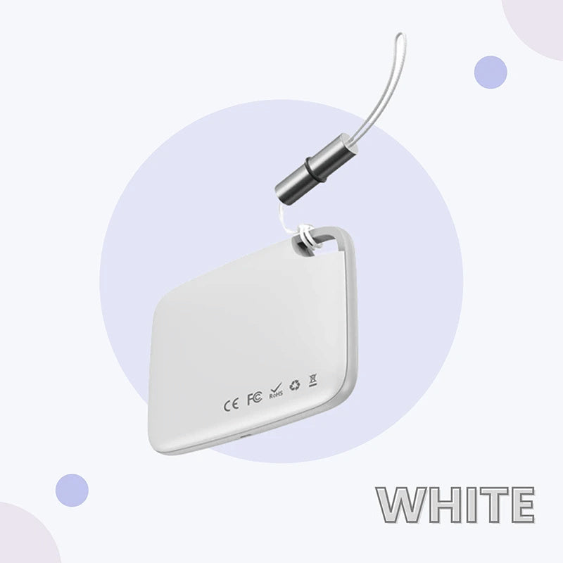 Smart Anti-lost Alarm Bluetooth Tracker