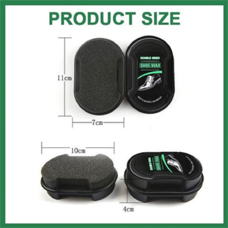 Multi-Function Double Sided Leather Polish,For All Leather Products