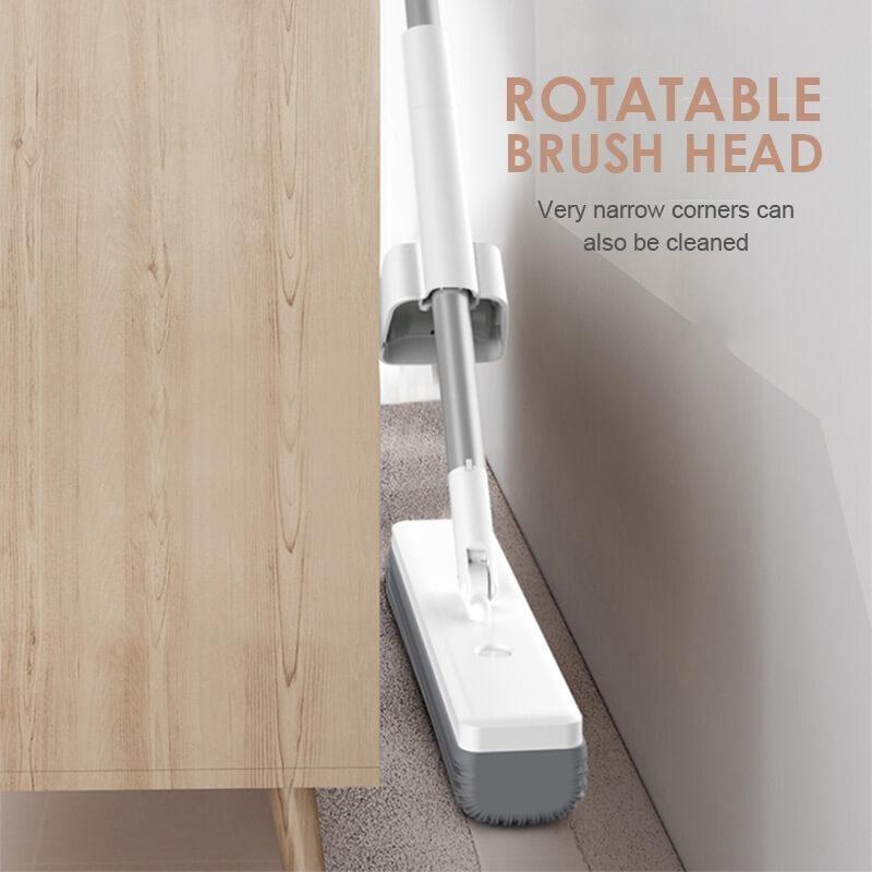 Mop 360° Rotatable mophead Super Absorbing (Without bucket)