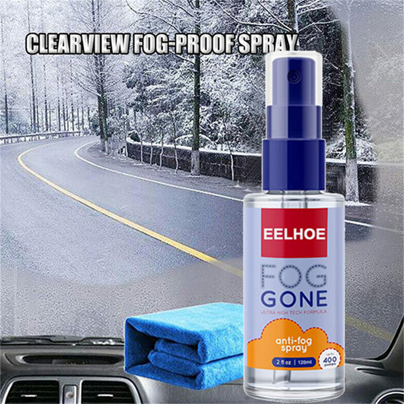 Multifunctional Anti-fog Spray