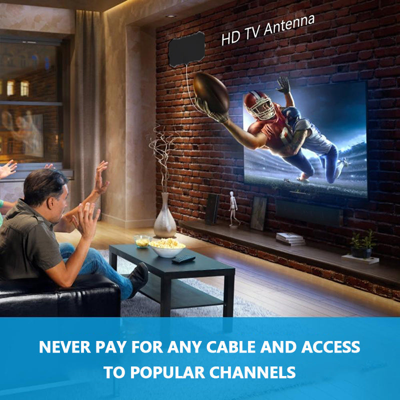 The Innovative Digital TNT 2022 antenna