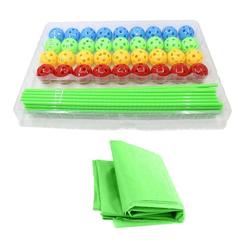 Kids Construction Fortress Building Kit