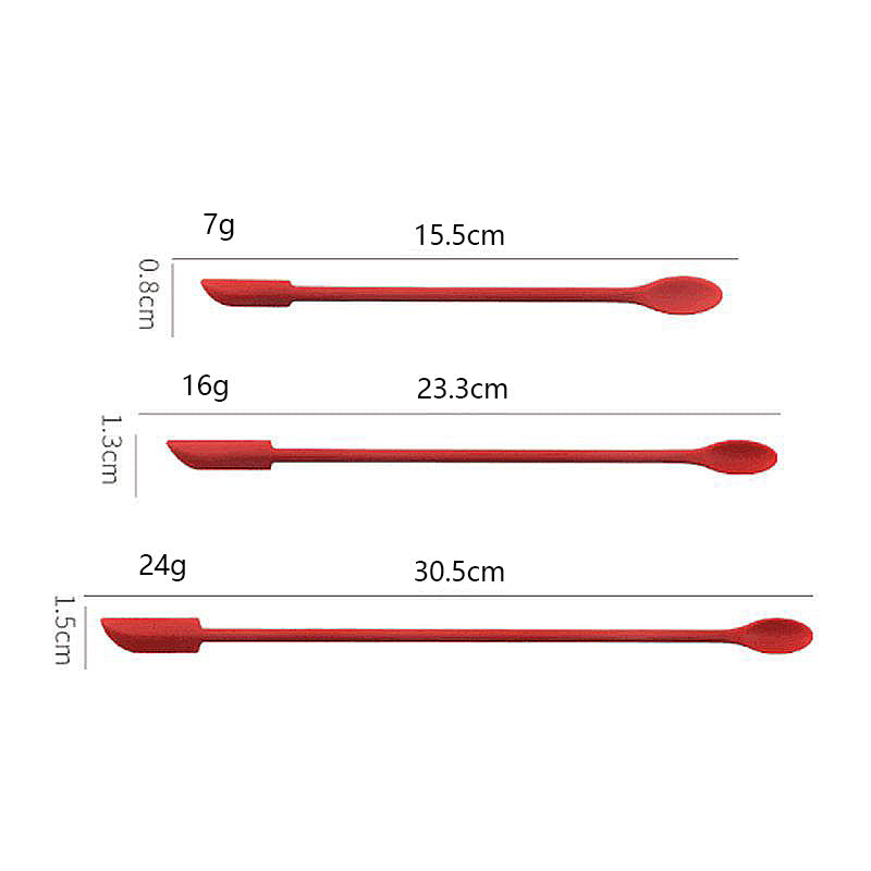 Scraping Spoon (A Set Of 3PCS)