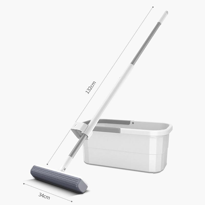 Mop 360° Rotatable mophead Super Absorbing (Without bucket)
