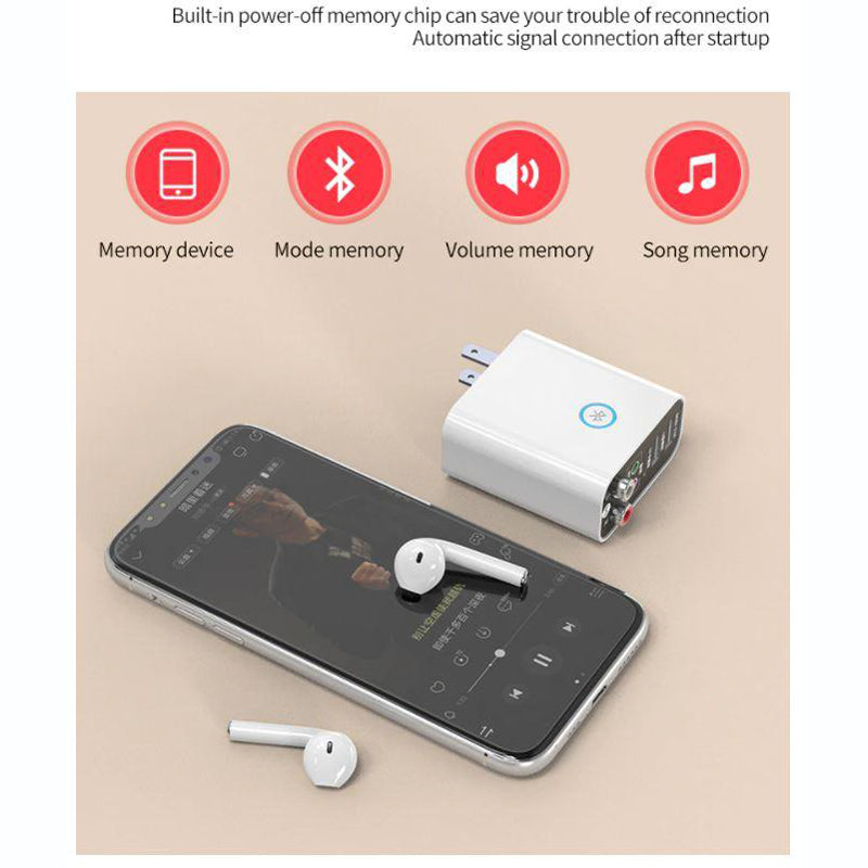 6 in 1 Multifunctional Plug