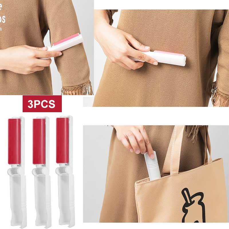 Portable Reusable Hair Remover (3PCS)