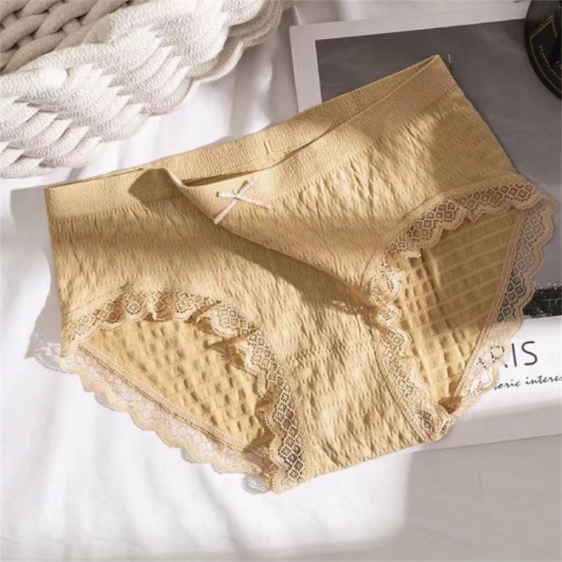 CUTE LACE PANTIES FOR WOMEN