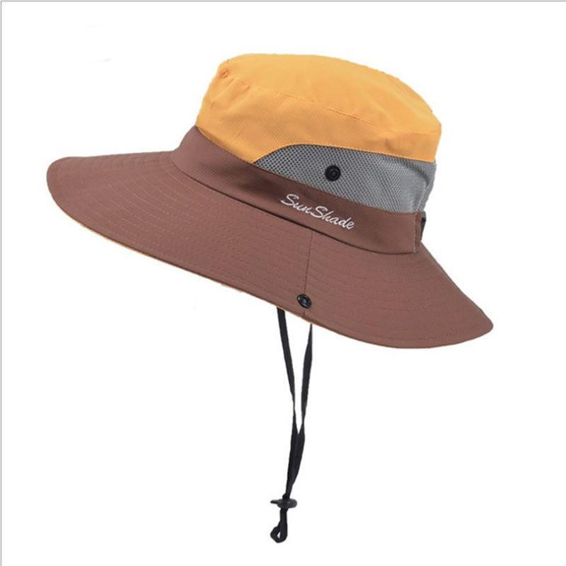 Outdoor UV Protection Hat