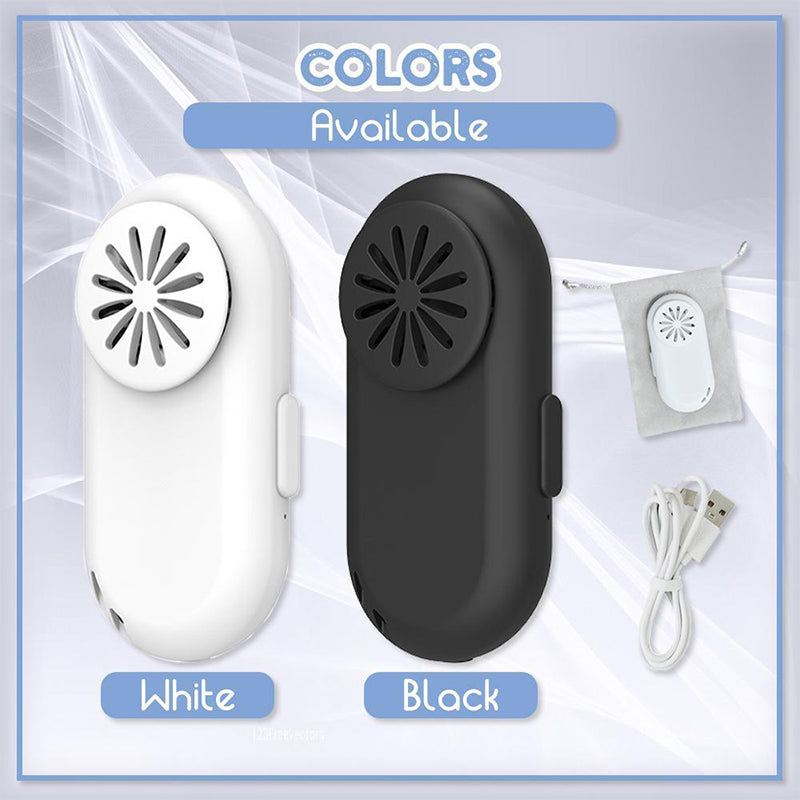 Breathe Cool Portable Air Purifier