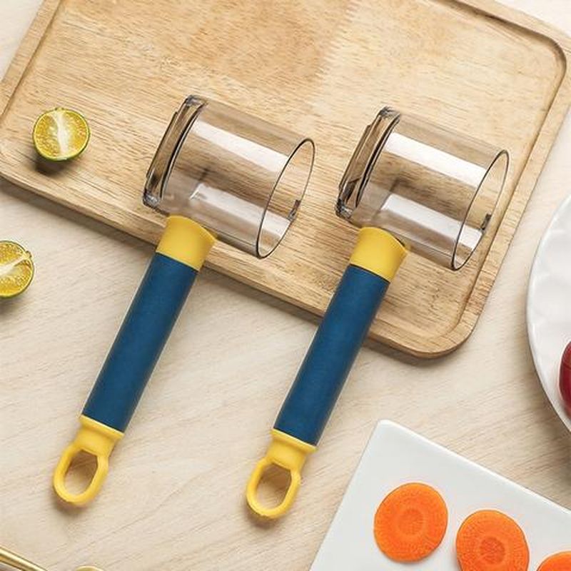 Storage style paring knife