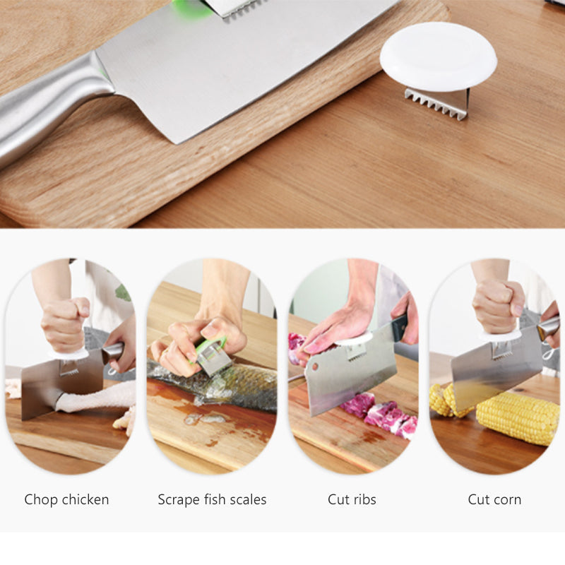 3 in 1 Multifunctional Knife Cap
