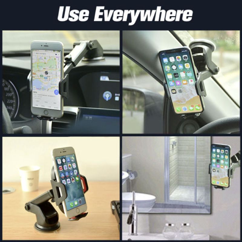 PHONE HOLDER FOR THE CAR
