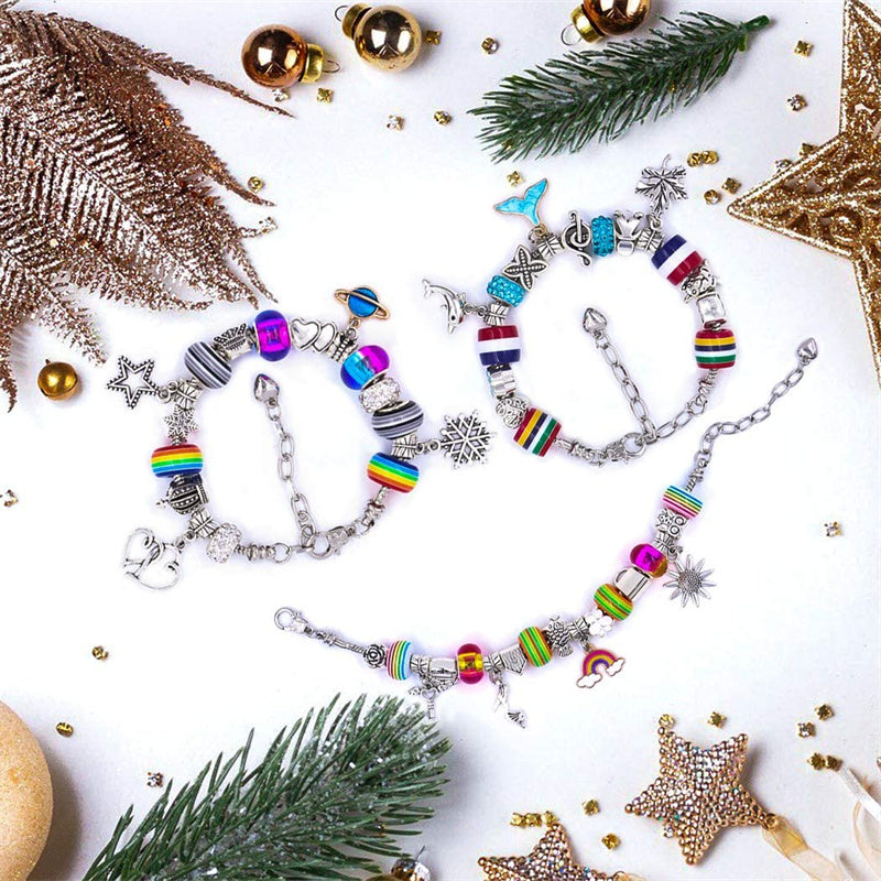 EASY DIY BRACELET MAKING KIT