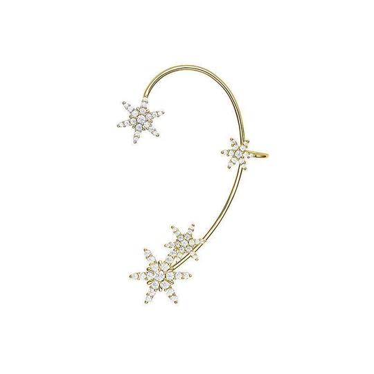Snowflake Earrings