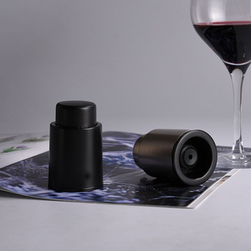 Premium Vacuum Wine Bottle Stopper