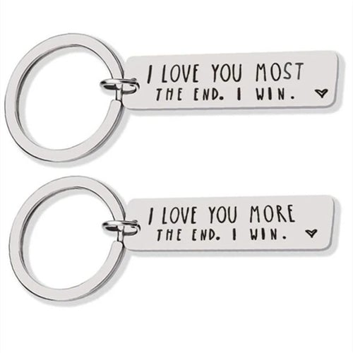 Ideal birthday gift - Keychain