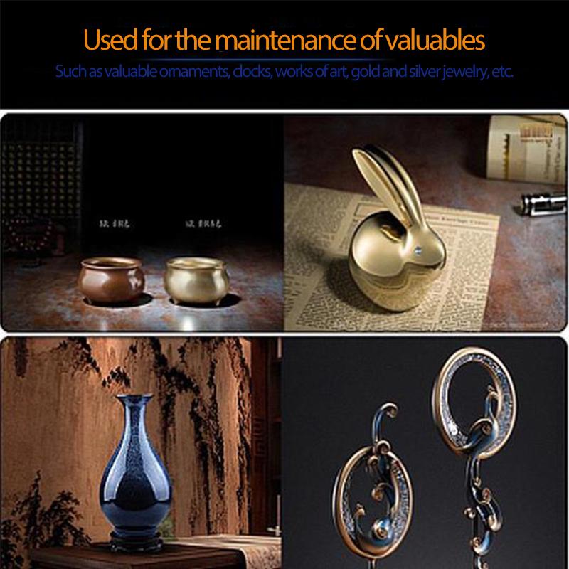 All Metal Polish Cream