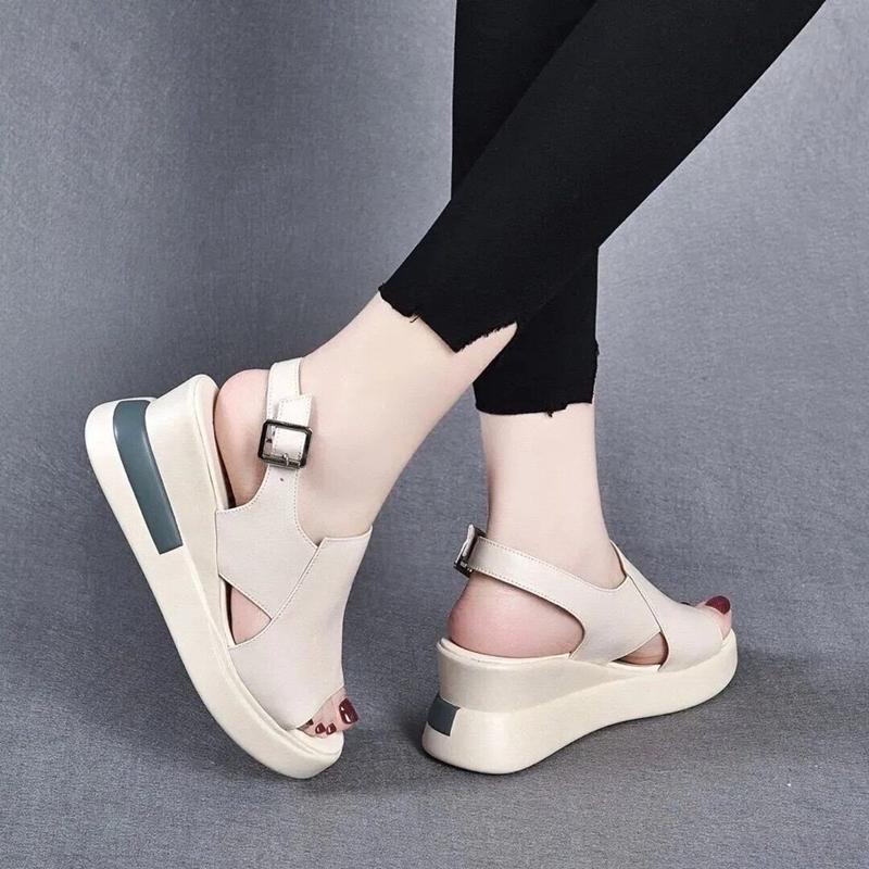 Comfortable and elegant sandals