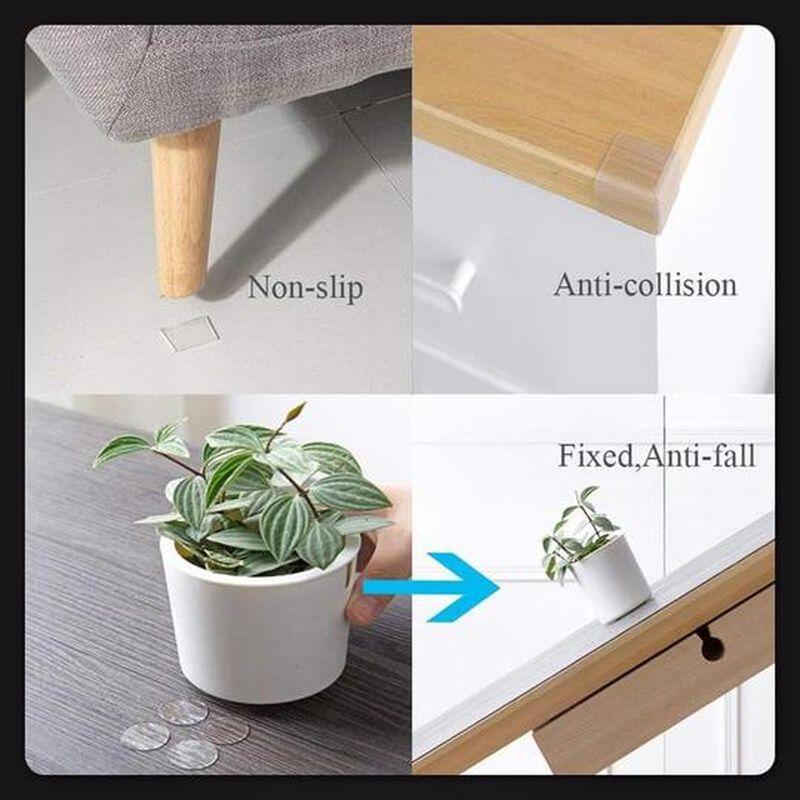 Powerful Double Sided Adhesive Patch