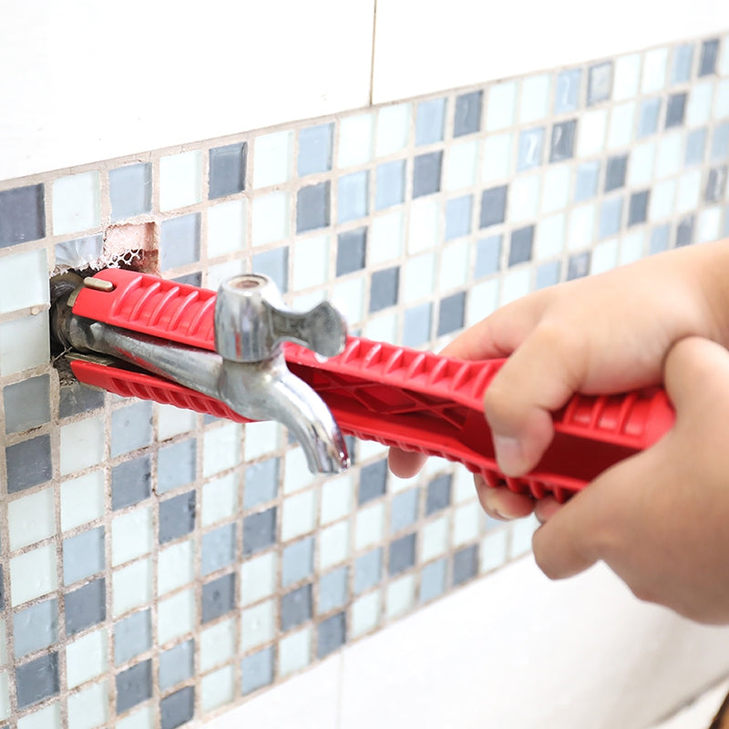 8 IN 1 Faucet and Sink Installer