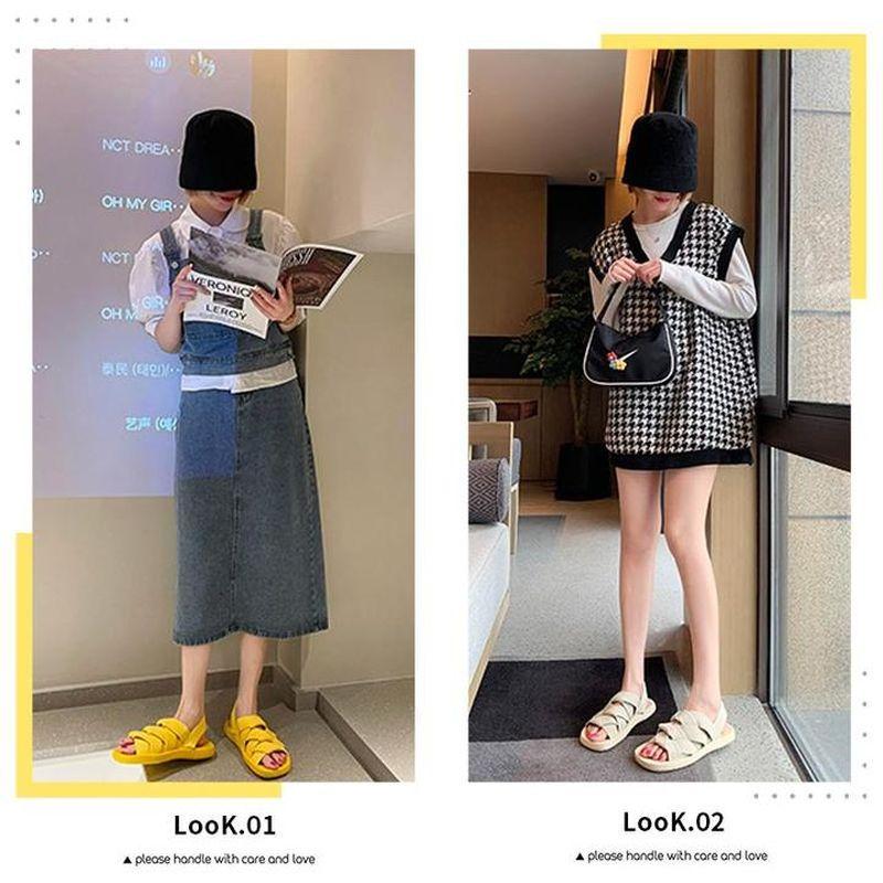 Elastic Braided Slippers (Free Shipping)